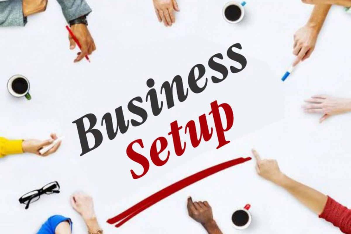 Choose the best Business Set Up