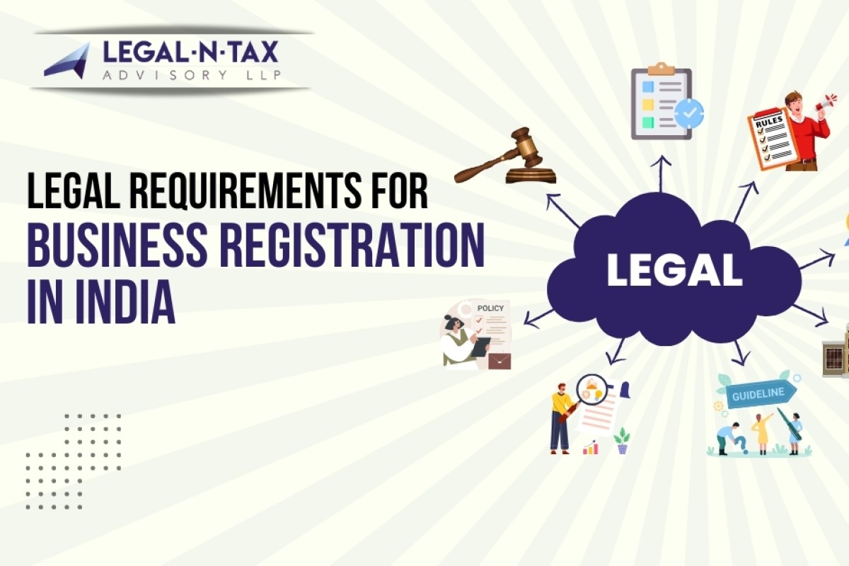 Legal Requirements for Business Registration in India