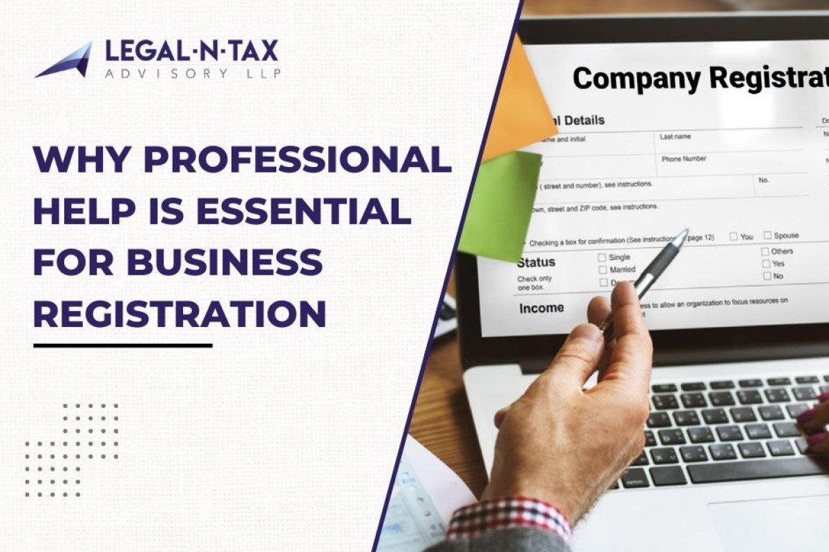 Why Professional Help is Essential for Business Registration